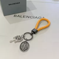 Cheap Balenciaga Key Holder And Bag Buckle #1351191 Replica Wholesale [$36.00 USD] [ITEM#1351191] on Replica Balenciaga Key Holder And Bag Buckle
