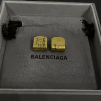 Cheap Balenciaga Earrings For Women #1351193 Replica Wholesale [$38.00 USD] [ITEM#1351193] on Replica Balenciaga Earrings