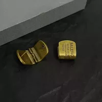 Cheap Balenciaga Earrings For Women #1351193 Replica Wholesale [$38.00 USD] [ITEM#1351193] on Replica Balenciaga Earrings