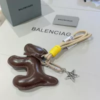 Cheap Balenciaga Key Holder And Bag Buckle #1351194 Replica Wholesale [$39.00 USD] [ITEM#1351194] on Replica Balenciaga Key Holder And Bag Buckle