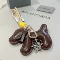 Cheap Balenciaga Key Holder And Bag Buckle #1351194 Replica Wholesale [$39.00 USD] [ITEM#1351194] on Replica Balenciaga Key Holder And Bag Buckle
