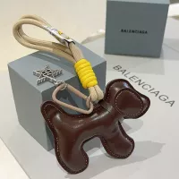 Cheap Balenciaga Key Holder And Bag Buckle #1351194 Replica Wholesale [$39.00 USD] [ITEM#1351194] on Replica Balenciaga Key Holder And Bag Buckle