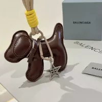 Cheap Balenciaga Key Holder And Bag Buckle #1351194 Replica Wholesale [$39.00 USD] [ITEM#1351194] on Replica Balenciaga Key Holder And Bag Buckle