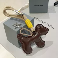Cheap Balenciaga Key Holder And Bag Buckle #1351194 Replica Wholesale [$39.00 USD] [ITEM#1351194] on Replica Balenciaga Key Holder And Bag Buckle