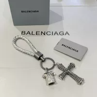 Cheap Balenciaga Key Holder And Bag Buckle #1351195 Replica Wholesale [$39.00 USD] [ITEM#1351195] on Replica Balenciaga Key Holder And Bag Buckle