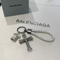 Cheap Balenciaga Key Holder And Bag Buckle #1351195 Replica Wholesale [$39.00 USD] [ITEM#1351195] on Replica Balenciaga Key Holder And Bag Buckle