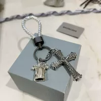 Cheap Balenciaga Key Holder And Bag Buckle #1351195 Replica Wholesale [$39.00 USD] [ITEM#1351195] on Replica Balenciaga Key Holder And Bag Buckle