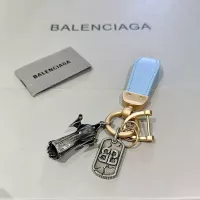 Cheap Balenciaga Key Holder And Bag Buckle #1351196 Replica Wholesale [$39.00 USD] [ITEM#1351196] on Replica Balenciaga Key Holder And Bag Buckle