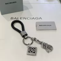 Cheap Balenciaga Key Holder And Bag Buckle #1351197 Replica Wholesale [$39.00 USD] [ITEM#1351197] on Replica Balenciaga Key Holder And Bag Buckle