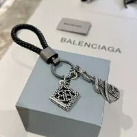 Cheap Balenciaga Key Holder And Bag Buckle #1351197 Replica Wholesale [$39.00 USD] [ITEM#1351197] on Replica Balenciaga Key Holder And Bag Buckle