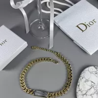 Cheap Christian Dior Necklaces #1351198 Replica Wholesale [$40.00 USD] [ITEM#1351198] on Replica Christian Dior Necklaces
