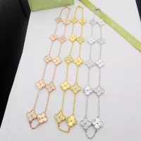 Cheap Van Cleef &amp; Arpels Necklaces For Women #1351201 Replica Wholesale [$42.00 USD] [ITEM#1351201] on Replica Van Cleef &amp; Arpels Necklaces