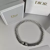 Cheap Christian Dior Necklaces For Men #1351202 Replica Wholesale [$42.00 USD] [ITEM#1351202] on Replica Christian Dior Necklaces