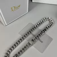 Cheap Christian Dior Necklaces For Men #1351202 Replica Wholesale [$42.00 USD] [ITEM#1351202] on Replica Christian Dior Necklaces