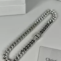 Cheap Christian Dior Necklaces For Men #1351202 Replica Wholesale [$42.00 USD] [ITEM#1351202] on Replica Christian Dior Necklaces