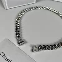 Cheap Christian Dior Necklaces For Men #1351202 Replica Wholesale [$42.00 USD] [ITEM#1351202] on Replica Christian Dior Necklaces