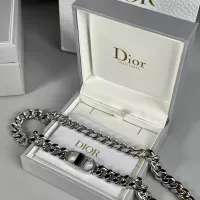 Cheap Christian Dior Necklaces For Men #1351202 Replica Wholesale [$42.00 USD] [ITEM#1351202] on Replica Christian Dior Necklaces