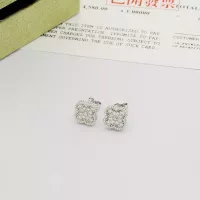 Cheap Van Cleef &amp; Arpels Earrings For Women #1351207 Replica Wholesale [$25.00 USD] [ITEM#1351207] on Replica Van Cleef &amp; Arpels Earrings