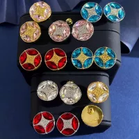 Cheap LOEWE Earrings For Women #1351213 Replica Wholesale [$27.00 USD] [ITEM#1351213] on Replica LOEWE Earrings