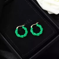 Cheap Bottega Veneta Earrings For Women #1351218 Replica Wholesale [$27.00 USD] [ITEM#1351218] on Replica Bottega Veneta Earrings