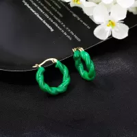 Cheap Bottega Veneta Earrings For Women #1351218 Replica Wholesale [$27.00 USD] [ITEM#1351218] on Replica Bottega Veneta Earrings