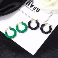 Cheap Bottega Veneta Earrings For Women #1351218 Replica Wholesale [$27.00 USD] [ITEM#1351218] on Replica Bottega Veneta Earrings