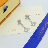 Cheap Louis Vuitton Earrings For Women #1351220 Replica Wholesale [$27.00 USD] [ITEM#1351220] on Replica Louis Vuitton Earrings