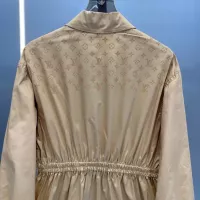 Cheap Louis Vuitton LV Dresses Long Sleeved For Women #1351221 Replica Wholesale [$85.00 USD] [ITEM#1351221] on Replica Louis Vuitton LV Dresses