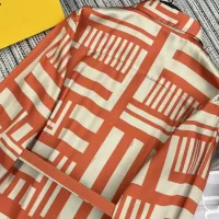 Cheap Fendi Dresses Long Sleeved For Women #1351222 Replica Wholesale [$85.00 USD] [ITEM#1351222] on Replica Fendi Dresses