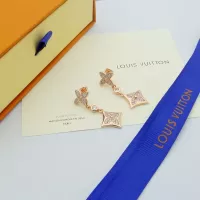 Cheap Louis Vuitton Earrings For Women #1351223 Replica Wholesale [$27.00 USD] [ITEM#1351223] on Replica Louis Vuitton Earrings