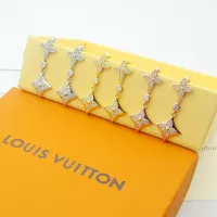 Cheap Louis Vuitton Earrings For Women #1351223 Replica Wholesale [$27.00 USD] [ITEM#1351223] on Replica Louis Vuitton Earrings