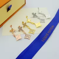 Cheap Louis Vuitton Earrings For Women #1351223 Replica Wholesale [$27.00 USD] [ITEM#1351223] on Replica Louis Vuitton Earrings