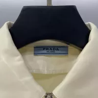 Cheap Prada Dresses Short Sleeved For Women #1351224 Replica Wholesale [$100.00 USD] [ITEM#1351224] on Replica Prada Dresses