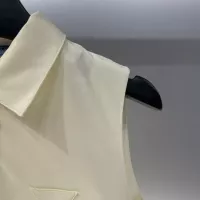 Cheap Prada Dresses Short Sleeved For Women #1351224 Replica Wholesale [$100.00 USD] [ITEM#1351224] on Replica Prada Dresses