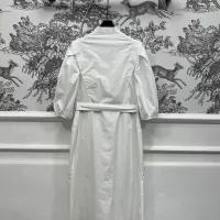Cheap Louis Vuitton LV Dresses Long Sleeved For Women #1351225 Replica Wholesale [$82.00 USD] [ITEM#1351225] on Replica Louis Vuitton LV Dresses
