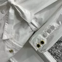 Cheap Louis Vuitton LV Dresses Long Sleeved For Women #1351225 Replica Wholesale [$82.00 USD] [ITEM#1351225] on Replica Louis Vuitton LV Dresses