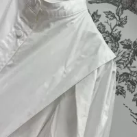 Cheap Louis Vuitton LV Dresses Long Sleeved For Women #1351225 Replica Wholesale [$82.00 USD] [ITEM#1351225] on Replica Louis Vuitton LV Dresses