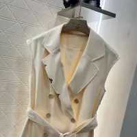 Cheap Louis Vuitton LV Dresses Sleeveless For Women #1351226 Replica Wholesale [$76.00 USD] [ITEM#1351226] on Replica Louis Vuitton LV Dresses