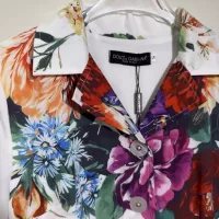 Cheap Dolce &amp; Gabbana Dresses Short Sleeved For Women #1351227 Replica Wholesale [$112.00 USD] [ITEM#1351227] on Replica Dolce &amp; Gabbana Dresses