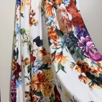 Cheap Dolce &amp; Gabbana Dresses Short Sleeved For Women #1351227 Replica Wholesale [$112.00 USD] [ITEM#1351227] on Replica Dolce &amp; Gabbana Dresses