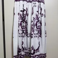 Cheap Dolce &amp; Gabbana Dresses Sleeveless For Women #1351229 Replica Wholesale [$108.00 USD] [ITEM#1351229] on Replica Dolce &amp; Gabbana Dresses