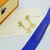 Cheap Louis Vuitton Earrings For Women #1351230 Replica Wholesale [$27.00 USD] [ITEM#1351230] on Replica Louis Vuitton Earrings