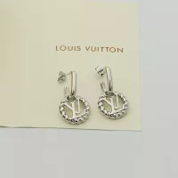Cheap Louis Vuitton Earrings For Women #1351233 Replica Wholesale [$25.00 USD] [ITEM#1351233] on Replica Louis Vuitton Earrings