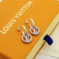 Cheap Louis Vuitton Earrings For Women #1351233 Replica Wholesale [$25.00 USD] [ITEM#1351233] on Replica Louis Vuitton Earrings