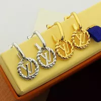Cheap Louis Vuitton Earrings For Women #1351235 Replica Wholesale [$25.00 USD] [ITEM#1351235] on Replica Louis Vuitton Earrings