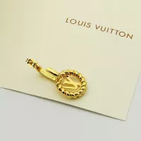 Cheap Louis Vuitton Earrings For Women #1351235 Replica Wholesale [$25.00 USD] [ITEM#1351235] on Replica Louis Vuitton Earrings