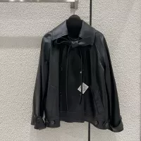 Cheap LOEWE Jackets Long Sleeved For Women #1351240 Replica Wholesale [$105.00 USD] [ITEM#1351240] on Replica LOEWE Jackets