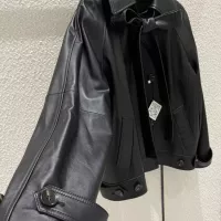 Cheap LOEWE Jackets Long Sleeved For Women #1351240 Replica Wholesale [$105.00 USD] [ITEM#1351240] on Replica LOEWE Jackets