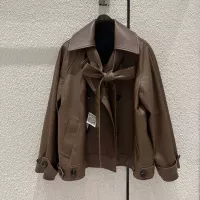 Cheap LOEWE Jackets Long Sleeved For Women #1351242 Replica Wholesale [$105.00 USD] [ITEM#1351242] on Replica LOEWE Jackets