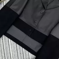 Cheap LOEWE Jackets Long Sleeved For Women #1351246 Replica Wholesale [$102.00 USD] [ITEM#1351246] on Replica LOEWE Jackets